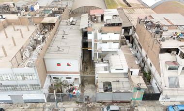 Local Industrial Exclusivo en Venta en Gamma Callao Zona Industrial