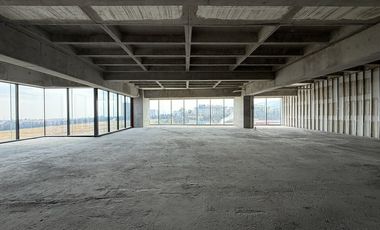 Oficina en Downtown Santa Fe - Obra Gris - Excelente oportunidad