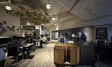 Oficina en Downtown Santa Fe - Obra Gris - Excelente oportunidad