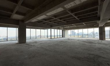 Oficina en Downtown Santa Fe - Obra Gris - Excelente oportunidad