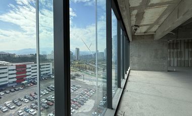 Oficina en Downtown Santa Fe - Obra Gris - Excelente oportunidad