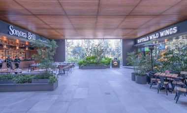 Oficina en Downtown Santa Fe - Obra Gris - Excelente oportunidad
