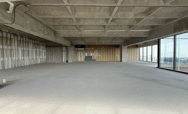 Oficina en Downtown Santa Fe - Obra Gris - Excelente oportunidad
