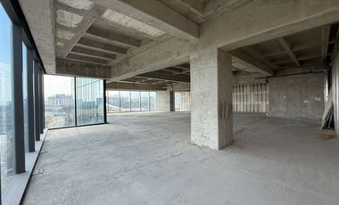 Oficina en Downtown Santa Fe - Obra Gris - Excelente oportunidad
