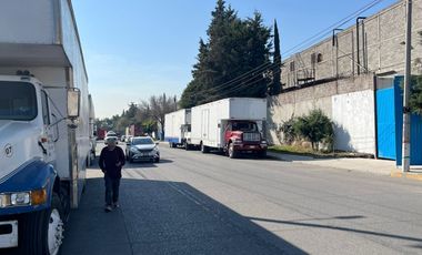 Bodega Industrial en Renta en Tepotzotlán, 3,900 m2.