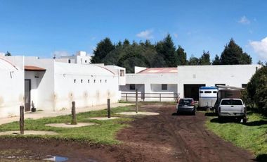 Finca en venta en Santo Tomas Ajusco