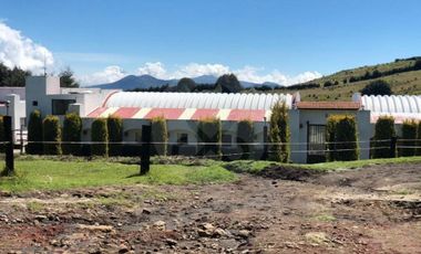 Finca en venta en Santo Tomas Ajusco