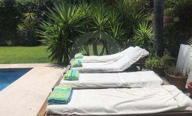 Casa en venta en Club de Golf Santa Fe