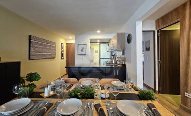 Bitore Residencial Departamento en venta en San Lorenzo Tlaltenango