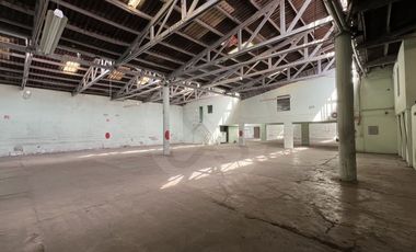 Bodega comercial en renta en Cuauhtémoc Pensil