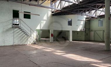Bodega comercial en renta en Cuauhtémoc Pensil