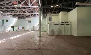 Bodega comercial en renta en Cuauhtémoc Pensil