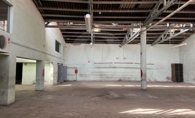 Bodega comercial en renta en Cuauhtémoc Pensil