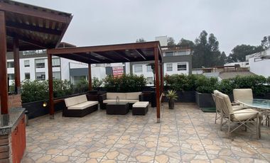 VENTA DE DEPARTAMENTO DUPLEX – VALLE HERMOSO, SURCO