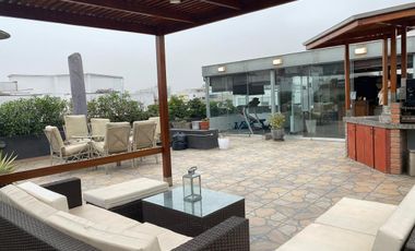 VENTA DE DEPARTAMENTO DUPLEX – VALLE HERMOSO, SURCO