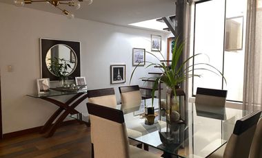 VENTA DE DEPARTAMENTO DUPLEX – VALLE HERMOSO, SURCO