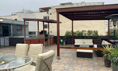 VENTA DE DEPARTAMENTO DUPLEX – VALLE HERMOSO, SURCO