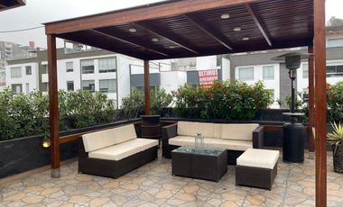 VENTA DE DEPARTAMENTO DUPLEX – VALLE HERMOSO, SURCO