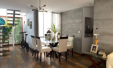 VENTA DE DEPARTAMENTO DUPLEX – VALLE HERMOSO, SURCO