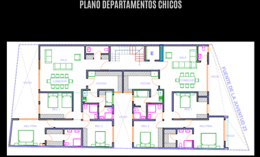 Estrena depto nuevo en tecamachalco