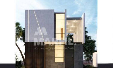 Venta de Casa de 3 Recámaras en Coto Privado con Alberca en V. de A. Colima