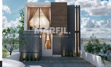 Venta de Casa de 3 Recámaras en Coto Privado con Alberca en V. de A. Colima