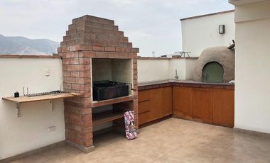 VENTA de lindo Duplex en Monterrico- Surco