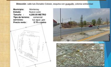 Excelente ubicación