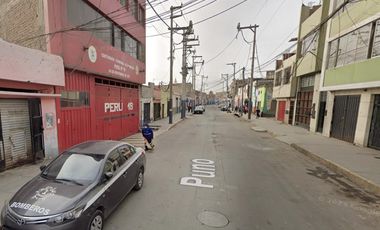 Casa en  venta en Jr. Puno cuadra 1