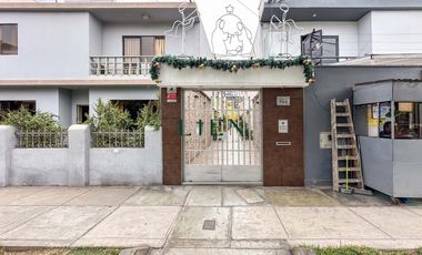 Casa en Magdalena límite con San Isidro | 4 pisos | Remodelada | Sin Cochera