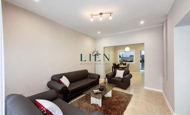 Casa en Magdalena límite con San Isidro | 4 pisos | Remodelada | Sin Cochera
