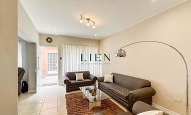 Casa en Magdalena límite con San Isidro | 4 pisos | Remodelada | Sin Cochera