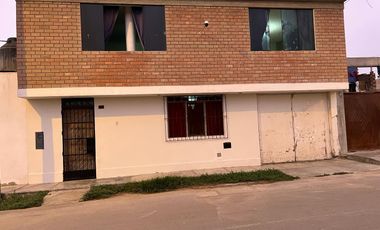 Se Vende Casa en Lurín