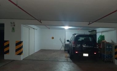 Alquiler De Estacionamiento-Magdalena Del Mar