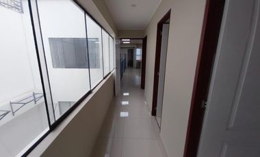 Se Alquila Edificio De 6 Pisos Para Oficinas En Magdalena Del Mar