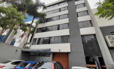 Se Alquila Edificio De 6 Pisos Para Oficinas En Magdalena Del Mar