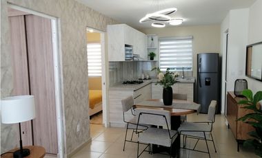 DEPARTAMENTO PB EN VENTA EN MARQUES DEL RIO EL MARQUES QUERETARO GAA