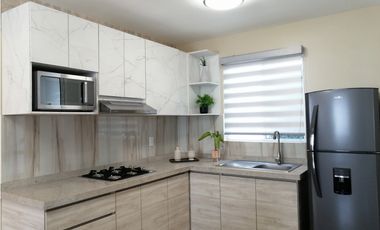 DEPARTAMENTO PB EN VENTA EN MARQUES DEL RIO EL MARQUES QUERETARO GAA