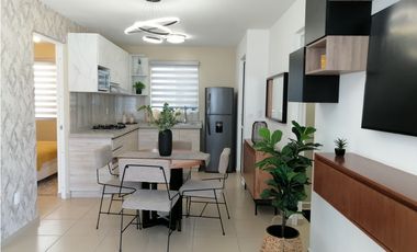 DEPARTAMENTO PB EN VENTA EN MARQUES DEL RIO EL MARQUES QUERETARO GAA