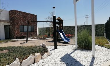 DEPARTAMENTO PB EN VENTA EN MARQUES DEL RIO EL MARQUES QUERETARO GAA