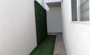 DEPARTAMENTO PB EN VENTA EN MARQUES DEL RIO EL MARQUES QUERETARO GAA