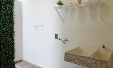 DEPARTAMENTO PB EN VENTA EN MARQUES DEL RIO EL MARQUES QUERETARO GAA