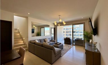 Penthoue En Renta, Los Cabos, Vista Vela 3