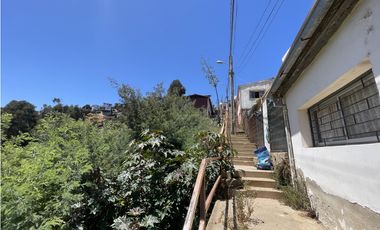 VALPARASO / CERRO BARÓN / CASA 3D 1B