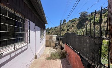 VALPARASO / CERRO BARÓN / CASA 3D 1B