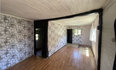 VALPARASO / CERRO BARÓN / CASA 3D 1B