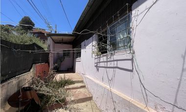 VALPARASO / CERRO BARÓN / CASA 3D 1B