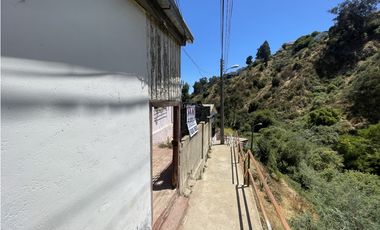 VALPARASO / CERRO BARÓN / CASA 3D 1B