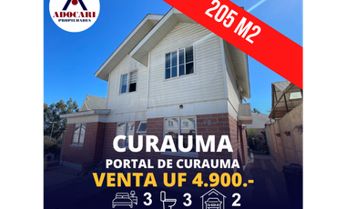 CURAUMA / PORTAL DE CURAUMA / CASA 3D 3B 2E