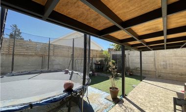 CURAUMA / PORTAL DE CURAUMA / CASA 3D 3B 2E